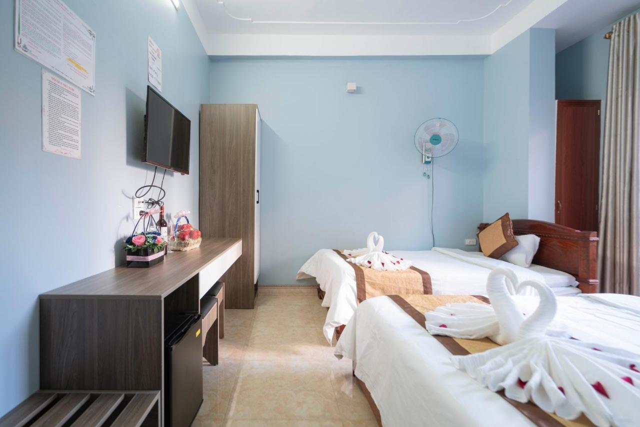 Fancy House Hotel Ha Long Exterior photo