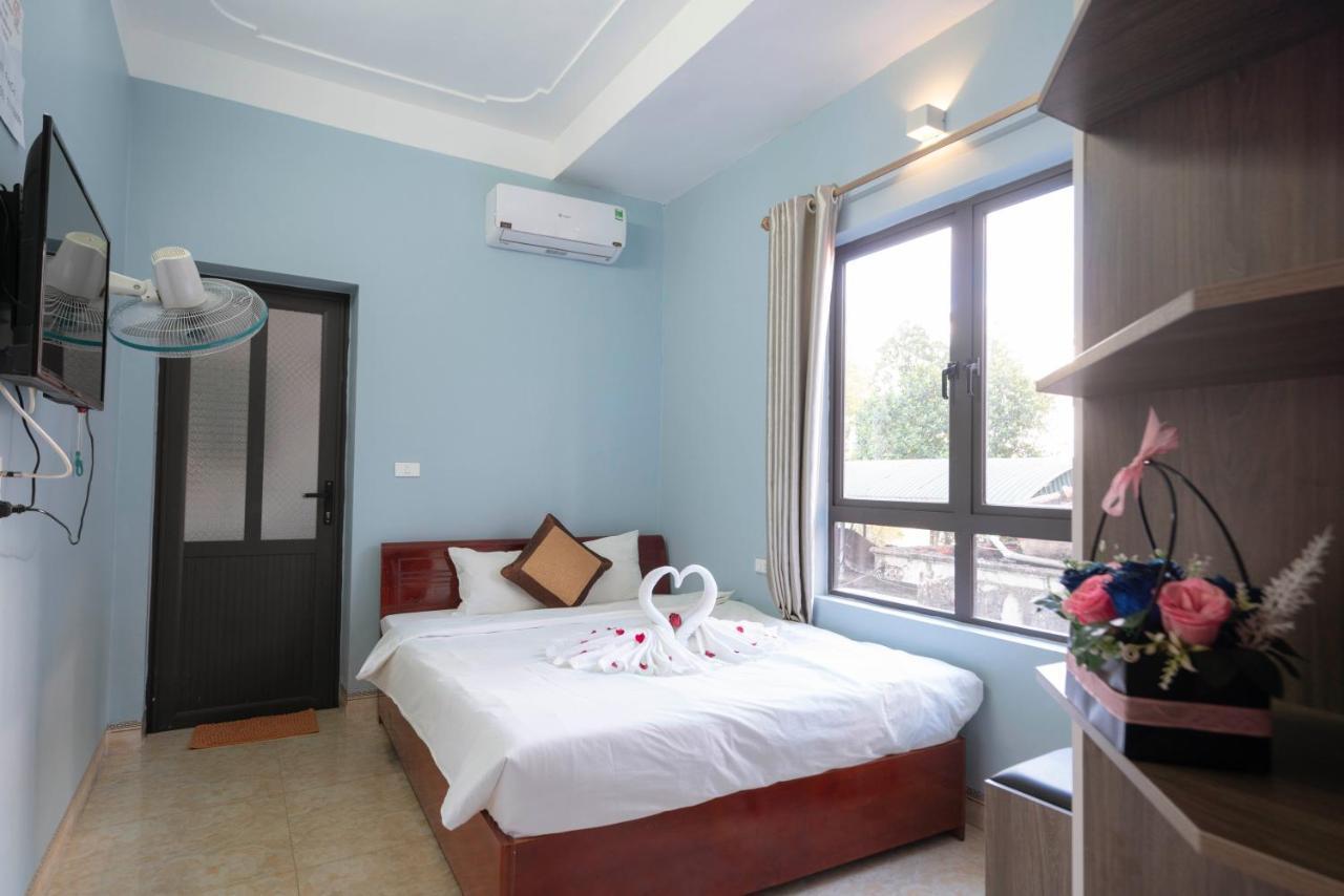Fancy House Hotel Ha Long Exterior photo
